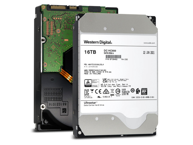 NeweggBusiness - WUH721816ALE6L4 - Western Digital Ultrastar DC