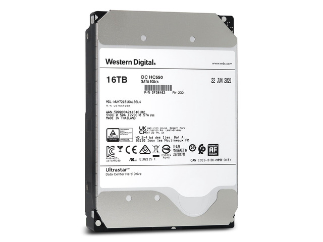 NeweggBusiness - WUH721816ALE6L4 - Western Digital Ultrastar DC