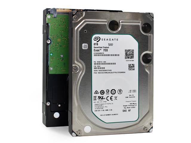 NeweggBusiness - Seagate ST8000NM0075 ST8000NM0075 8 TB Hard Drive