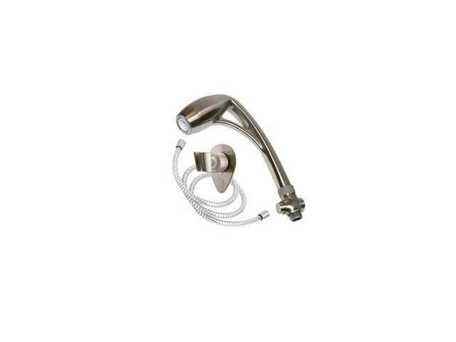 Oxygenics Body Spa Brushed Nickel Smart Pause RV Shower Head