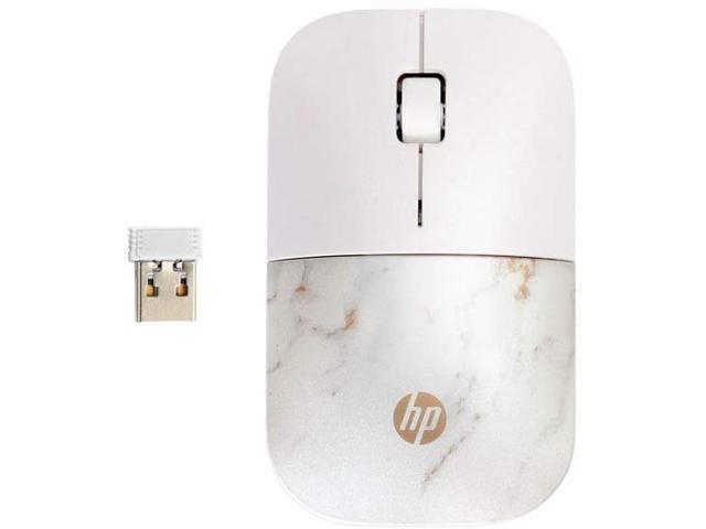 New HP OEM Z3700 Wireless Mouse Copper Marble 7UH86AA#ABL