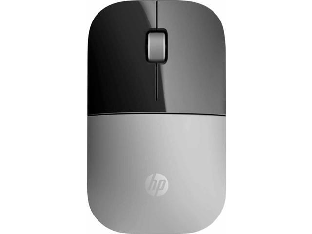 New HP Wireless Mouse Z3700 Natural Silver 7UH87AA#ABL