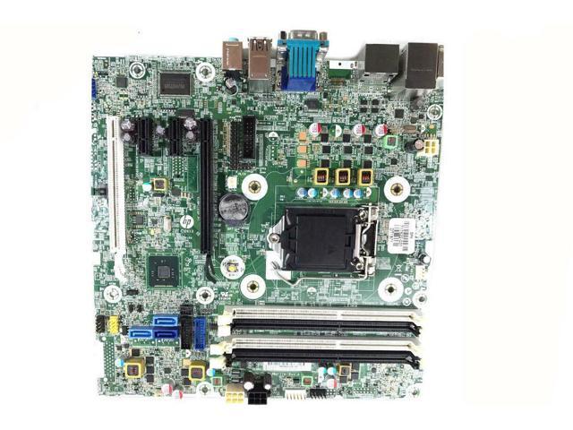NeweggBusiness - HP Elitedesk 800 G1 SFF LGA 1150 Motherboard