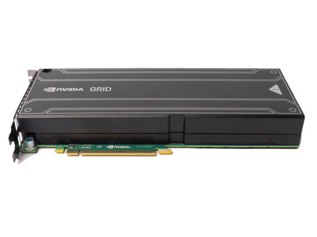 NeweggBusiness - Nvidia GRID K520 8GB GDDR5 PCIe 3.0 x16 225W 256