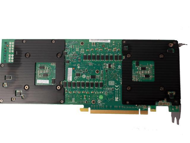 NeweggBusiness - Nvidia GRID K520 8GB GDDR5 PCIe 3.0 x16 225W 256