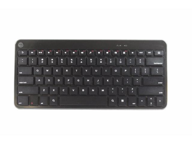 Recertified - OEM Genuine Motorola ATRIX XOOM Universal Bluetooth Wireless Full Size Keyboard - SJYN0700A