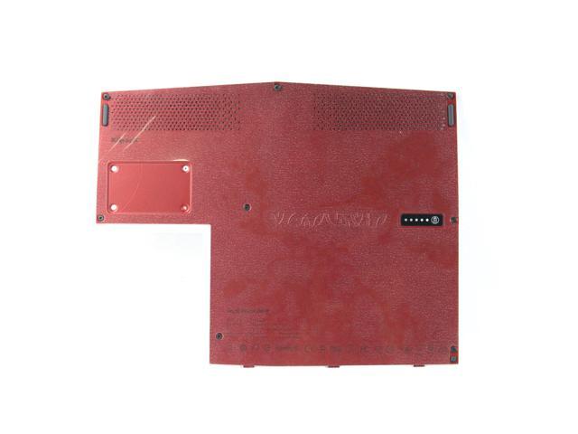 Neweggbusiness Genuine Dell Alienware M11x R3 Bottom Case Cover Door With Screws Red 1jv6d