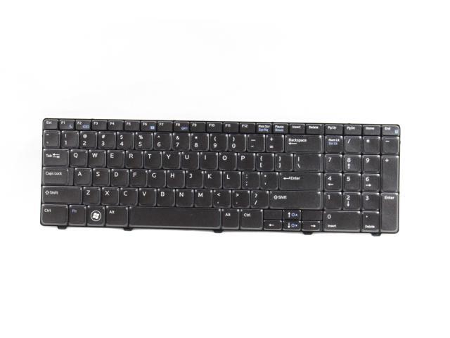 Dell Inspiron 14R N4110 M4110 N4050 US-English Black Keyboard 0T10C0 CN-0T10C0 NB03-2B50401W600