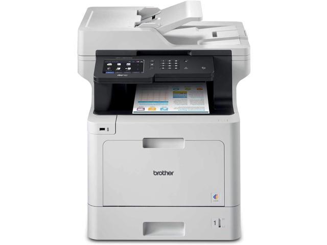 Brother MFC-L8900CDW - multifunction printer - color - MFCL8900CDW -  All-in-One Printers 