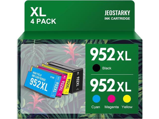 67XL High Yield Ink Cartridge For HP Deskjet 2755 4155 2752 Envy 6055 - Foto 6