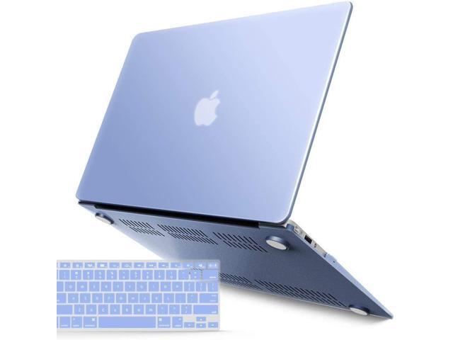 IBENZER MacBook Air 11 Inch Case Model A1370 A1465 Soft Touch Plastic Hard Shell Case Bundle with Keyboard Cover for Apple Laptop Mac Air 11