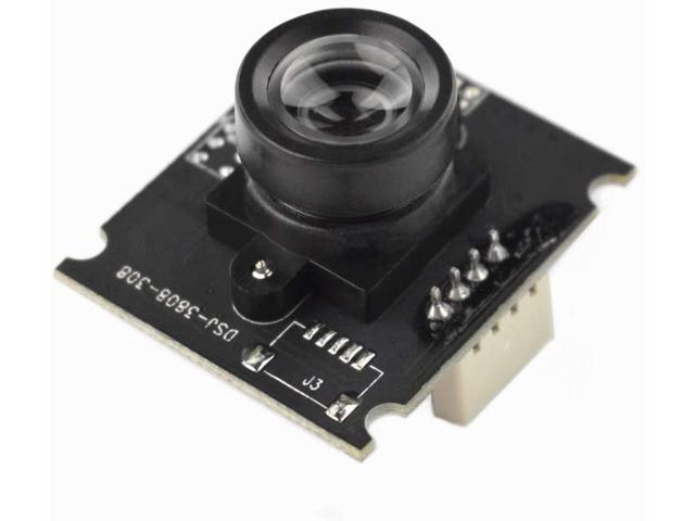 DFROBOT USB Camera for Raspberry Pi 4 and Nvidia Jetson Nano 30W Pixels 480P for Face Identification Image Recognition and Remote Teaching