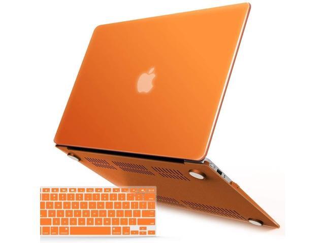 IBENZER Old Version (2010-2017 Release) MacBook Air 13 Inch Case (Models: A1466 / A1369) Plastic Hard Shell Case with Keyboard Cover for Apple Mac