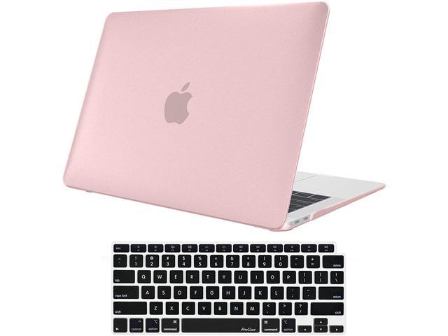 ProCase MacBook Air 13 Inch Case 2020 2019 2018 Release A2337 M1 A2179 A1932 Hard Case Shell Cover for MacBook Air 13-inch Model A2179 A1932 with