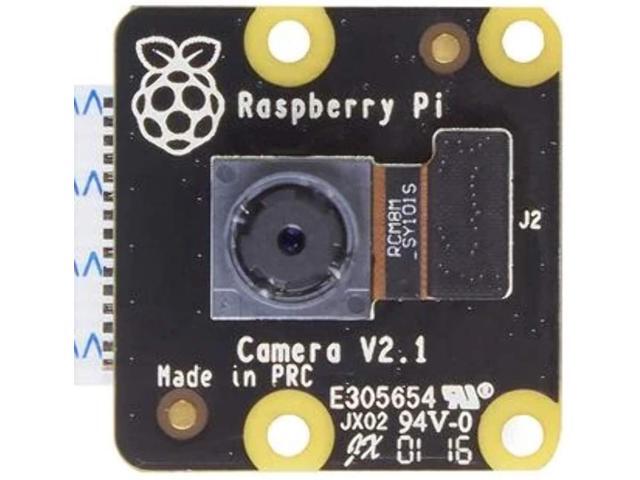 Raspberry Pi NoIR Camera Module V2 - 8MP 1080P30 …