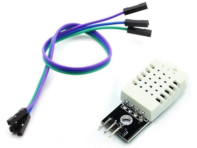 Tangyy DHT22 Digital Temperature and Humidity Sensor Replace SHT11 SHT15 Measure Module for Raspberry pi Arduino UNO