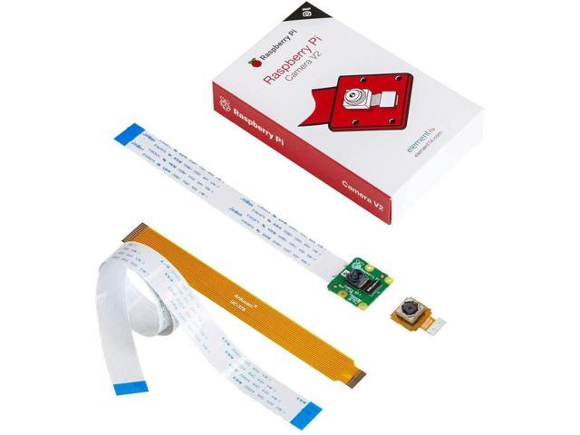 Arducam Raspberry Pi Official Camera Module V2 with 8 Megapixel IMX219 Autofocus Replacement