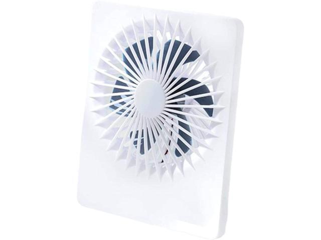 N\C Desktop USB Super Quiet Fan Portable Charging Fan Quiet Home Desktop Dormitory Office