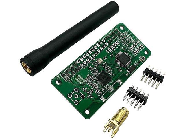 Lysee Communications Parts - MMDVM Support P25 DMR Integrated Circuit Communication 433MHZ Hotspot Module Radio Station 32bit ARM Processor For