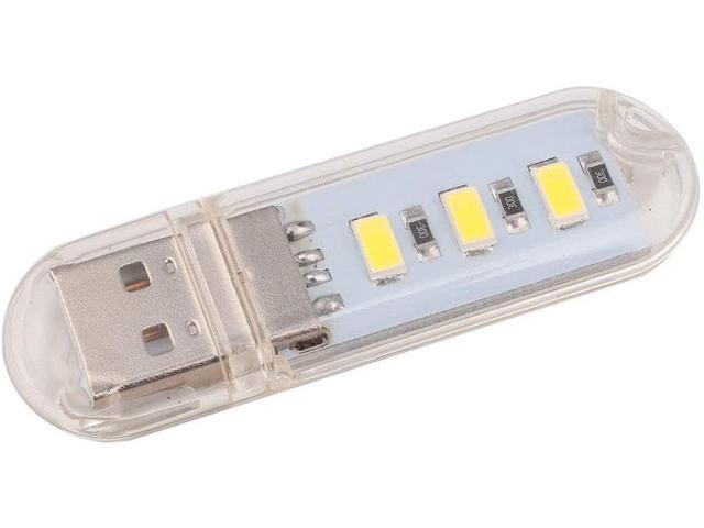 TreeLeaff USB Reading Lamp Home & Living Mini Gadget Night Light USB Charging Lamps & Lighting Reading Light Led Light Strip Lights Eye Protection