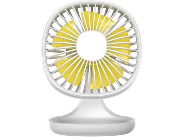 GTJXEY USB Gadgets Cool Fan Portable Ventiladors 3-Speed Electric Mini USB Fan Quiet Summer Cooler 5 Blades Desktop Office Fan