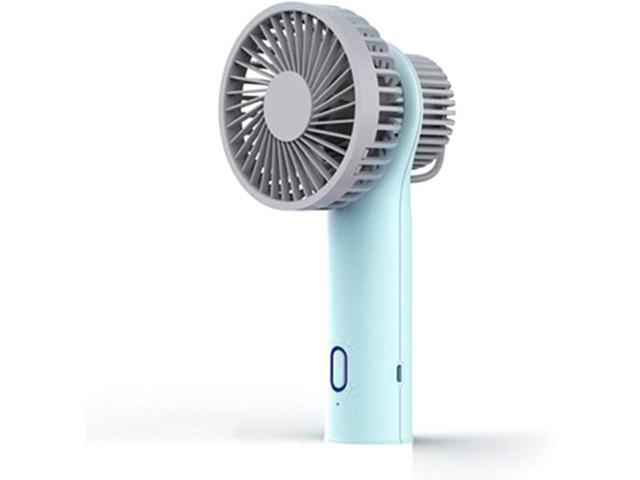 xiuginFU VIVIXIXILAOJH Mini USB Fan Portable Handheld 7 Blades Rechargeable 1500mAh Air Cooling Fans