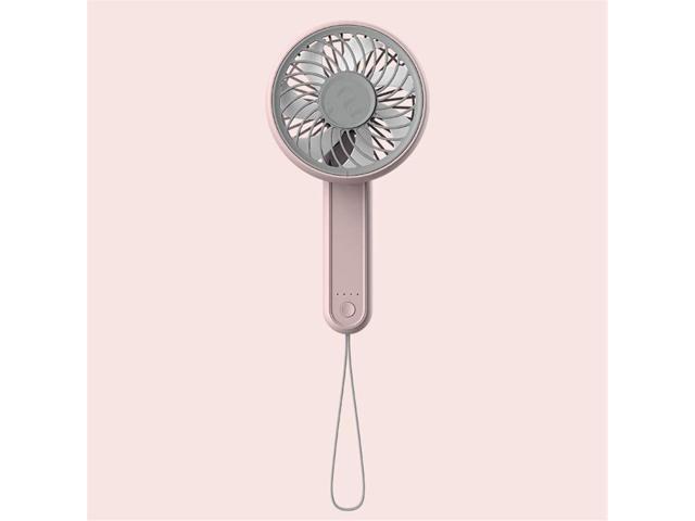 BJ & HH Mini Fan Portable Handheld USB Fan Ultra-Quiet and Convenient Air Cooler USB Gadget Suitable for Home Truck Outdoor