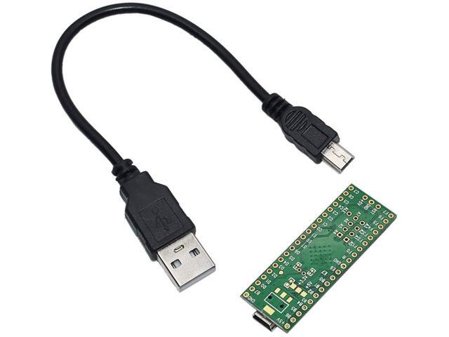AVR Board Teensy 20++ AVR USB Development Board U Disk Keyboard Mouse Experimental Board Module