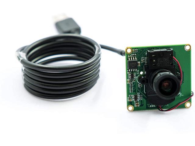 CS-USB-IMX307 UVC USB Webcam IMX307 1080p Full Hd MJPEG/H264 30fps/60fps Star Light Camera Module (YTC18-28I)