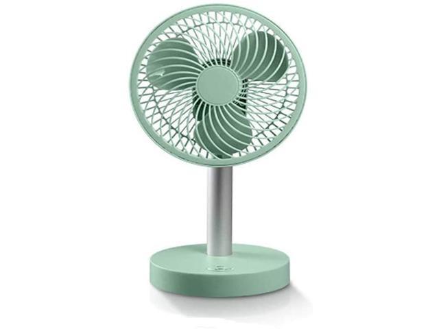 3 Speed Mini USB Desktop Fan Personal Portable Cooling Fan with 360 Rotation Adjustable Angle for Office Household Traveling
