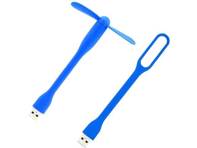 Bedroom Living Room lamp Portable USB 5V 1W LED Lamp for Xiaomi Power Bank Comupter Notebook Mini USB Table Light Protect Eye Lights with USB Fan