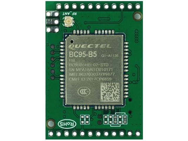 Lysee Communications Antennas - SIM7000C BC95-B5 SIM7020C development board with SIM Card Slot 4G 100% & NB-IoT module in the stock - (Color: