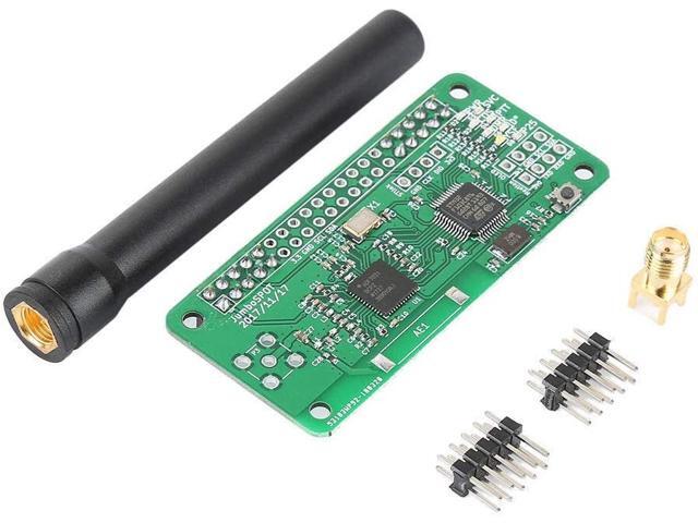 Lysee Communications Parts - jumbospot UHF VHF UV MMDVM Hotspot Support P25 DMR YSF 32bit ARM Processor for Raspberry Pi Zero 3B
