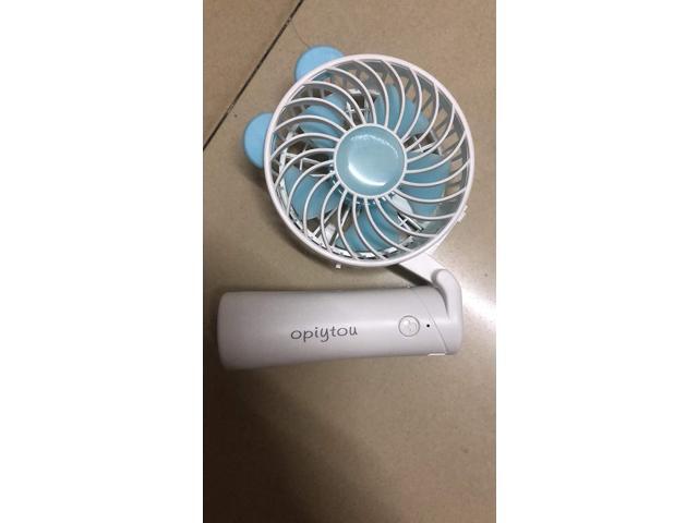 opiytou Hand-held Folding USB Fans