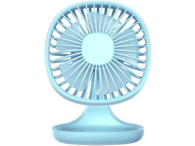 GTJXEY USB Gadgets Cool Fan Portable Ventiladors 3-Speed Electric Mini USB Fan Quiet Summer Cooler 5 Blades Desktop Office Fan