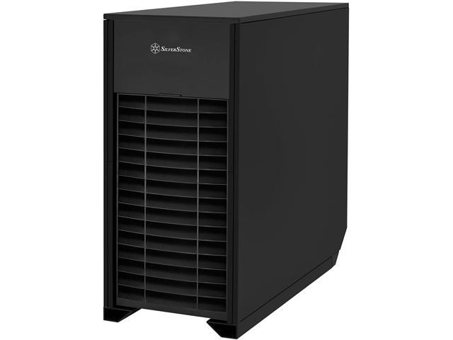 SilverStone Technology Mammoth Big Tower EATX Computer Case with Splash Resistance (SST-MM01B-V2)
