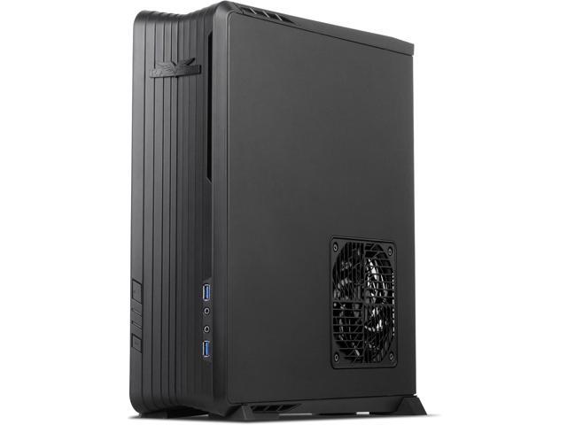 SilverStone Technology Raven Z Mini-Itx Gaming Small Form Factor Computer Case Black (SFX PSU Support) (SST-RVZ01B-USA)