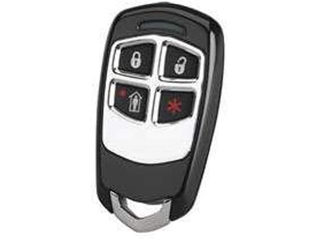 Ademco Honeywell 5834-4EN 4 Button Wireless Keyfob High End