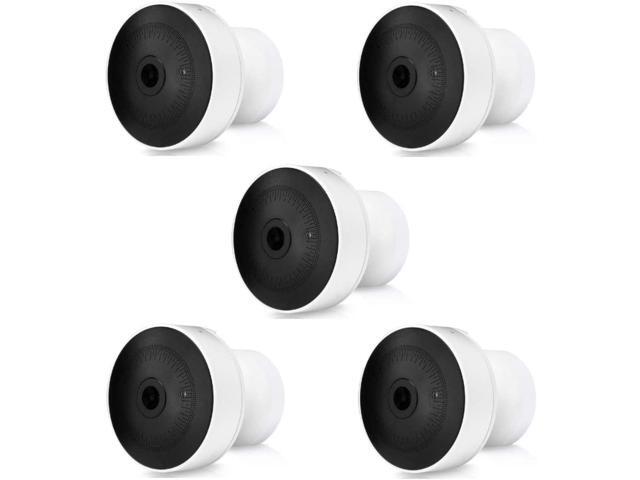 Ubiquiti Networks [5-Pack] UniFi Video G3-Micro Wireless Camera (UVC-G3-MICRO-5)