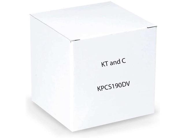 KT & C KPC-S190DV 420TVL Door View B/W Camera 178mm Board Lens BNC Cable DOORVIEW CAMERA DC12V