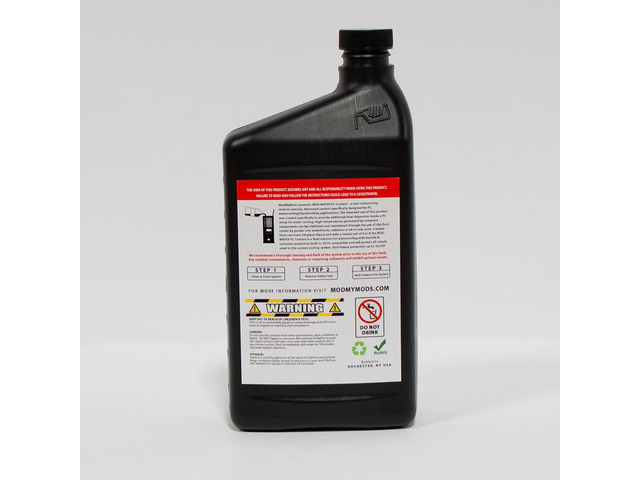 thumbnail image 2 of ModMyMods ModWater PC Coolant- Blue UV â€\" 1 Liter (MOD... 2 of 11
