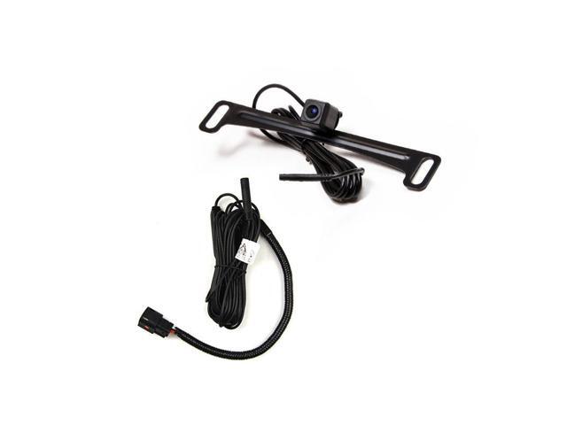 Brandmotion 9002-7447 Backup Camera Kit B For 2015 GMC Sierra w/Utility Bed