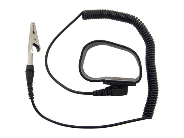 Anti-Static Wrist Strap - Medium Size - 6' Cord