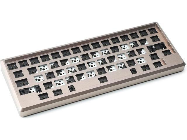 DROP Tokyo Keyboard Tokyo60 Keyboard Kit V4 - HHHK-Style 60% Hotswap Kaihua Sockets Programmable QMK USB-C CNC Aluminum High-Profile Case
