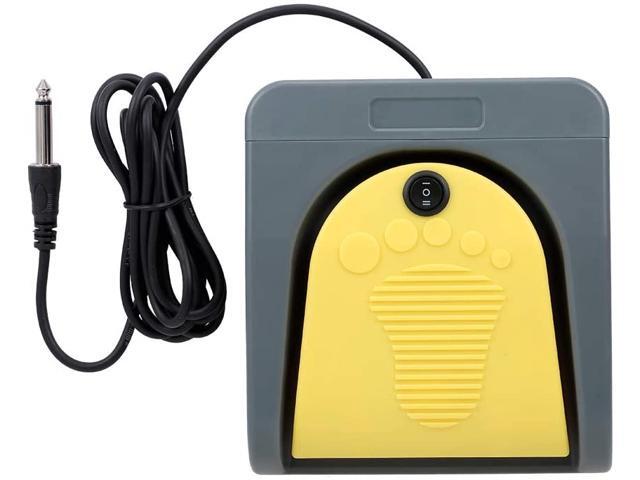 Docooler PCsensor USB Foot Switch Control Key Customized Computer Keyboard Action Pedal for Computers Office