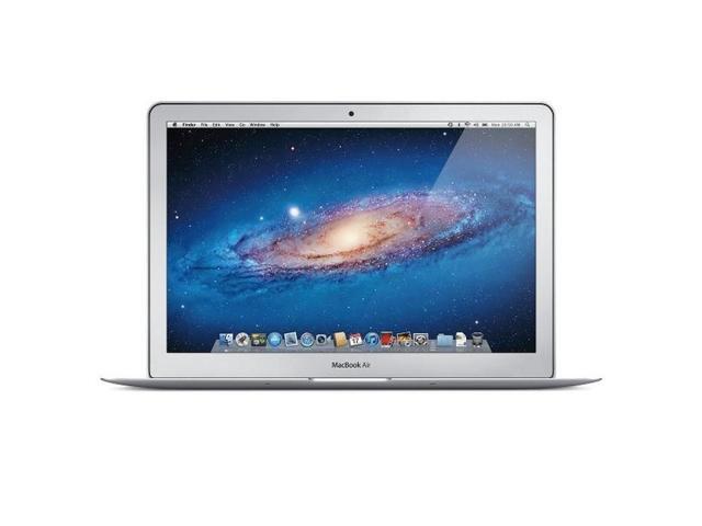 Recertified - Apple MacBook Air MD846LL/A 133' 8GB 256GB Intel Core i7-3667U X2 2GHz MacOSX Silver