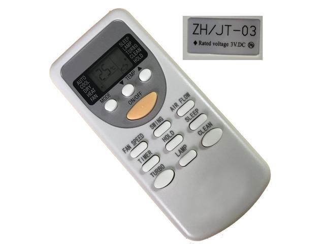 Replacement for Lennox Air Conditioner Remote Control Model Number ZH