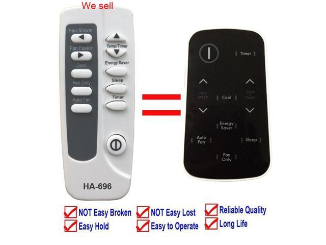 Replacement for Kenmore Air Conditioner Remote Control ...