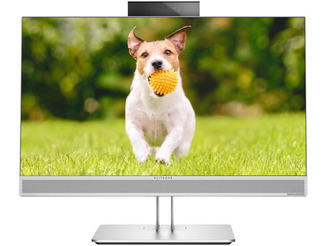 NeweggBusiness - HP EliteDesk 800 G4 All-in-One, 23.8