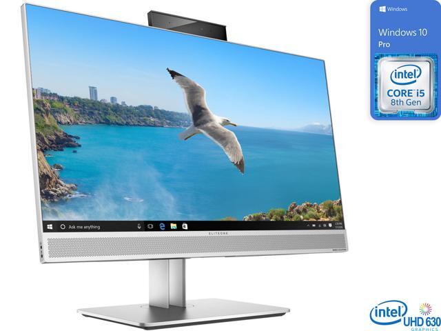 NeweggBusiness - HP EliteDesk 800 G4 All-in-One, 23.8